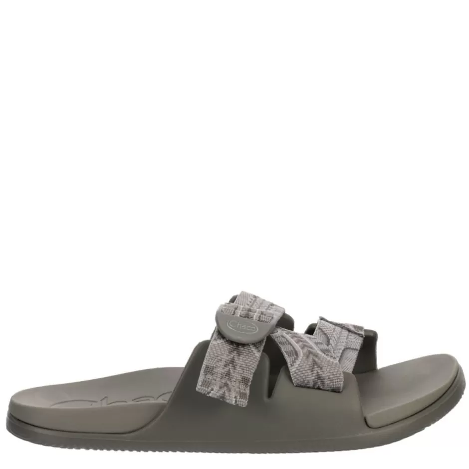 Womens Chillos Slide Sandal>CHACO Fashion