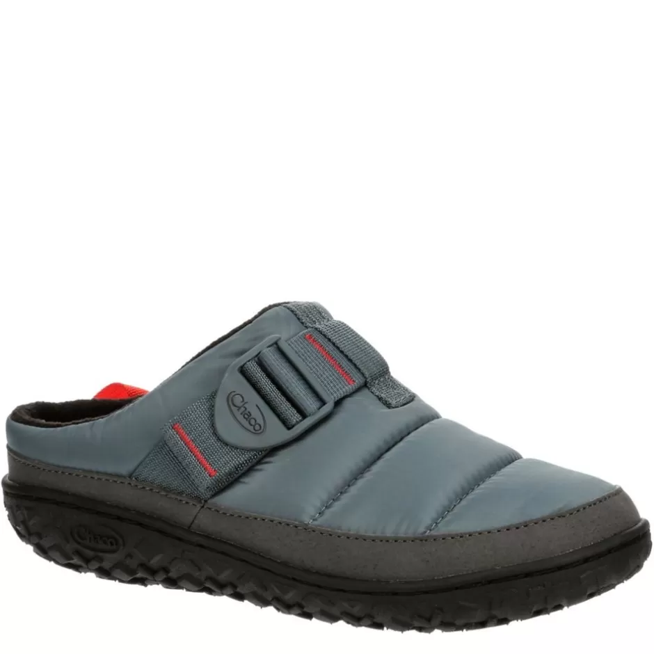 Womens Ramble Puff Clog>CHACO Cheap