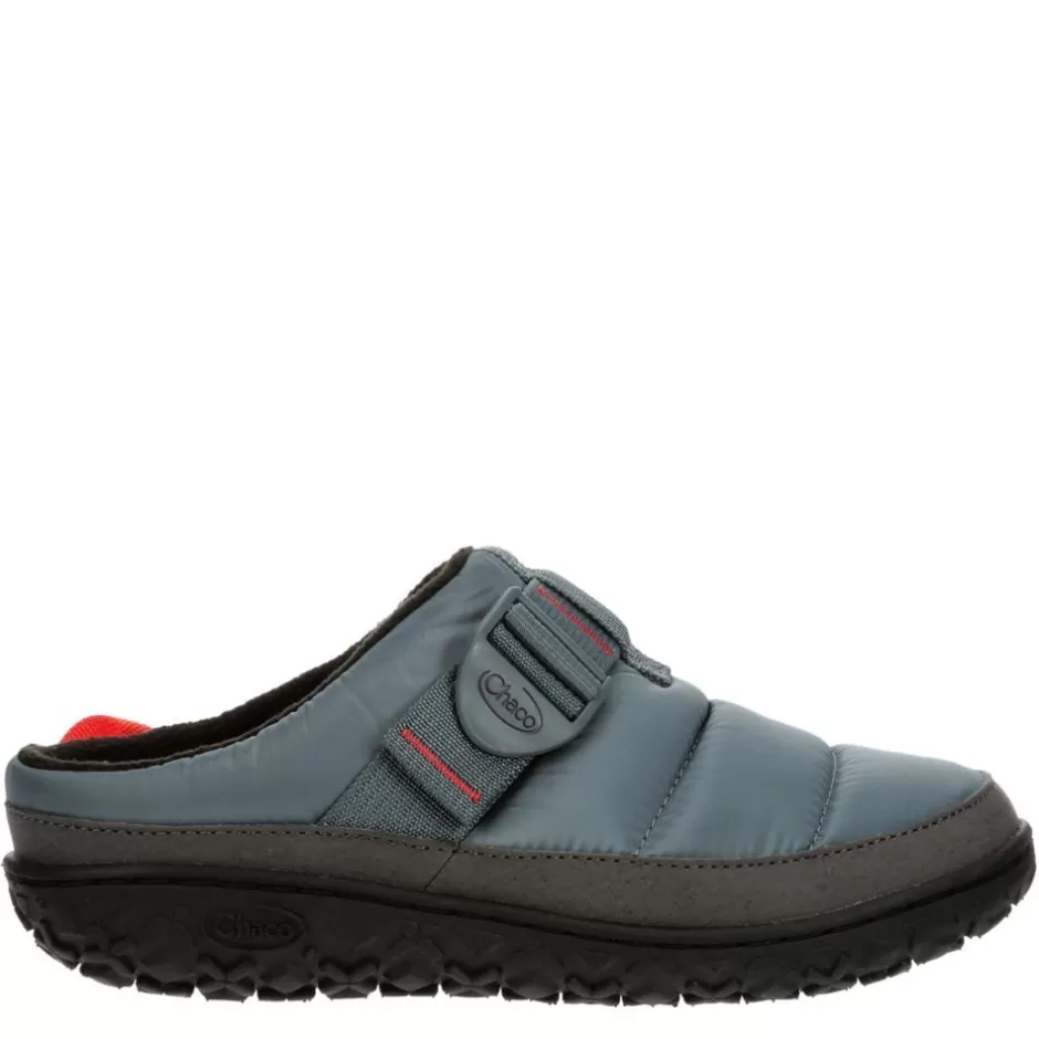 Womens Ramble Puff Clog>CHACO Cheap