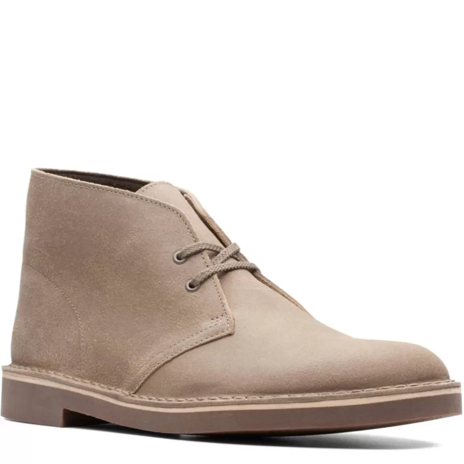 Mens Bushacre 2 Chukka Boot>CLARKS Cheap