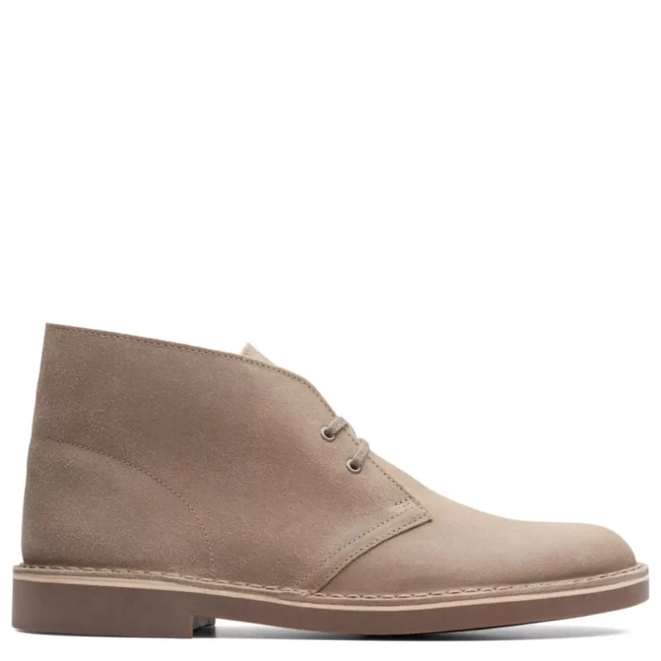 Mens Bushacre 2 Chukka Boot>CLARKS Cheap