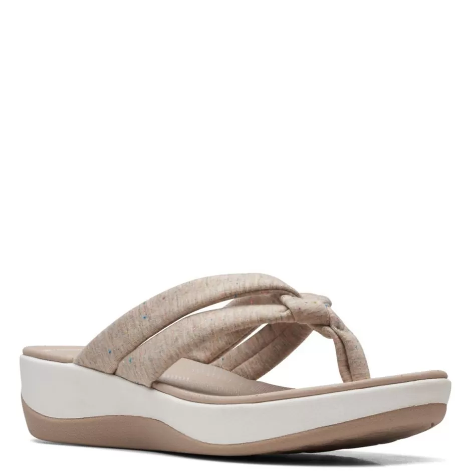 Womens Arla Kaylie Flip Flop Al>CLARKS Fashion