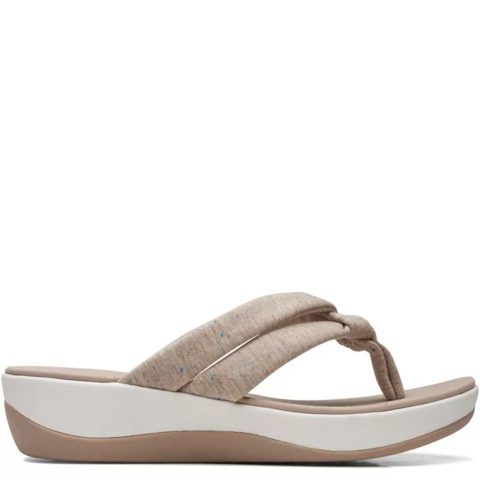 Womens Arla Kaylie Flip Flop Al>CLARKS Fashion