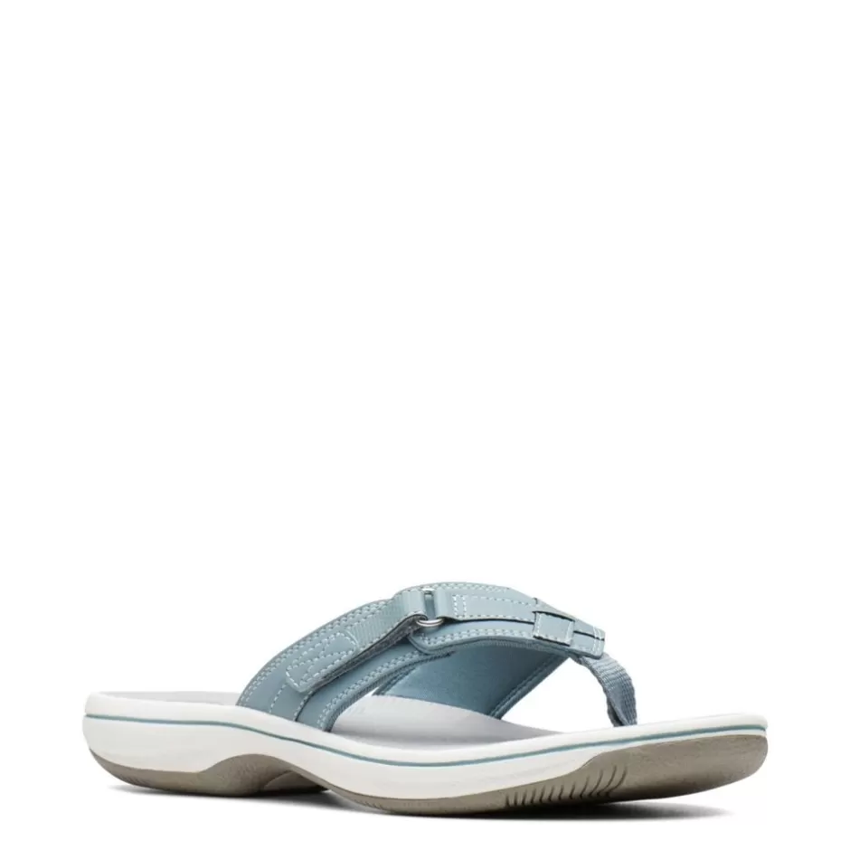 Womens Breeze Sea Flip Flop Sandal>CLARKS Best