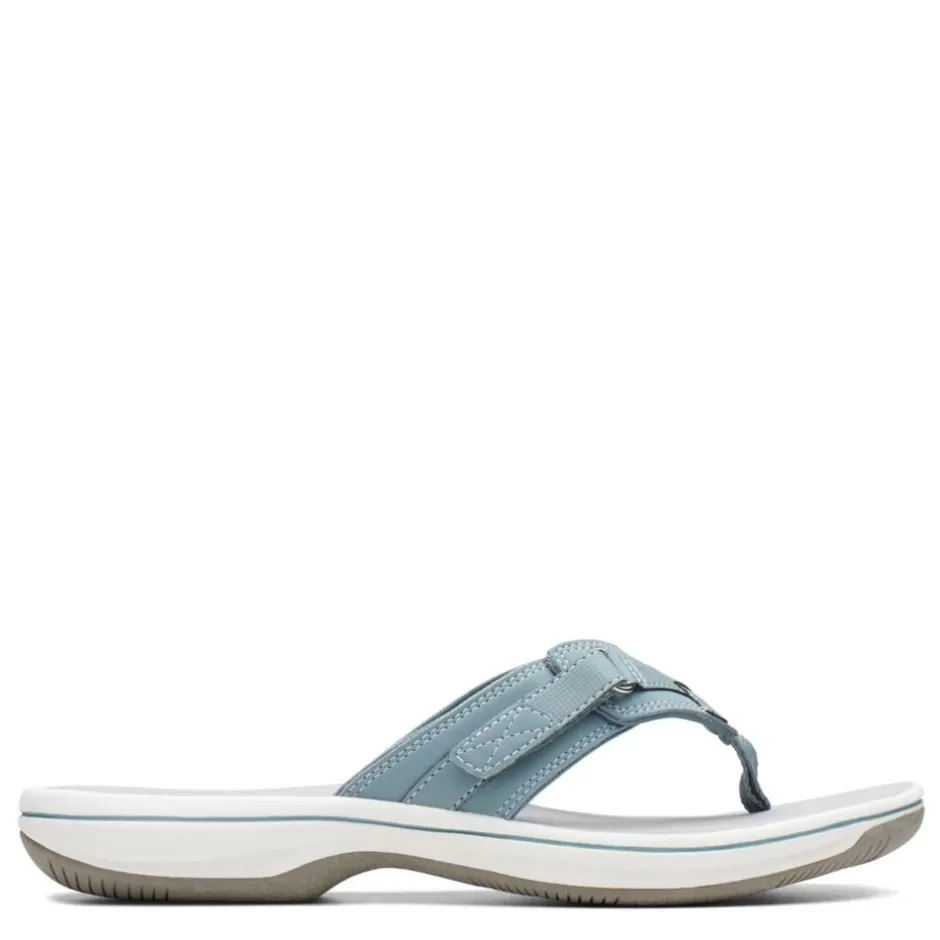 Womens Breeze Sea Flip Flop Sandal>CLARKS Best