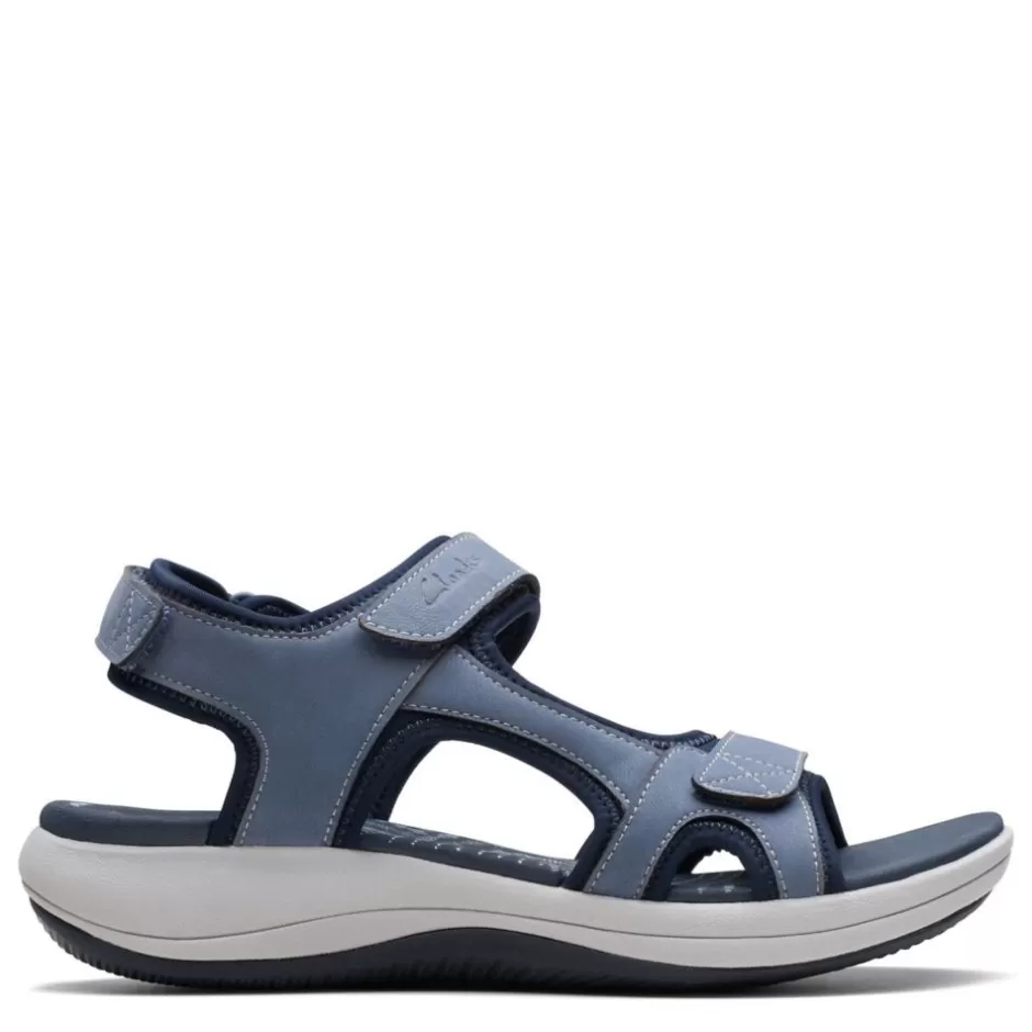 Womens Mira Bay Sandal>CLARKS Outlet