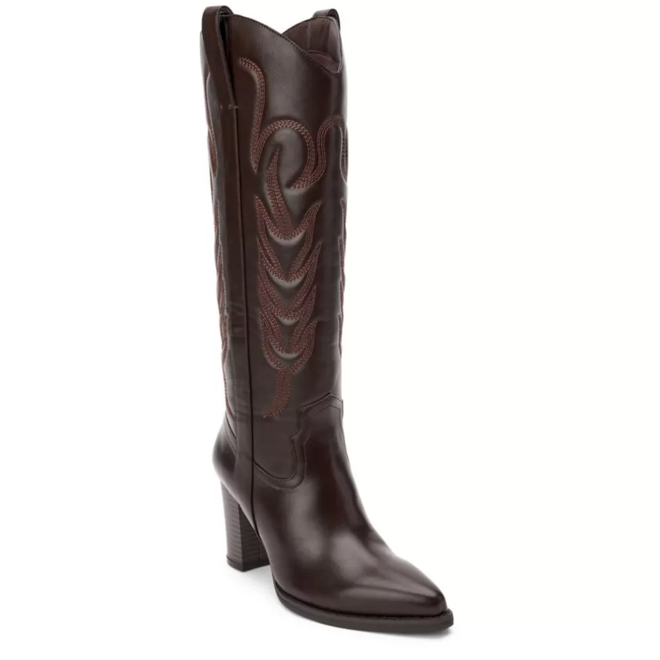 Womens Aden Western Boot>COCONUTS Shop