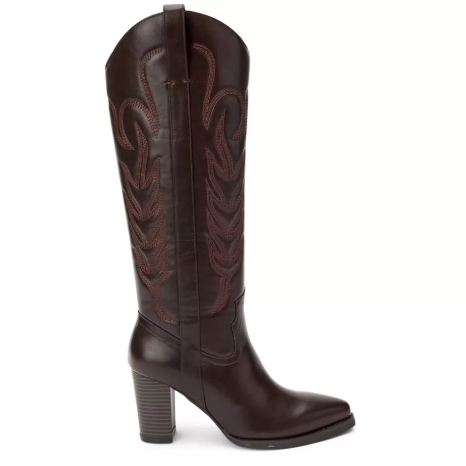 Womens Aden Western Boot>COCONUTS Shop