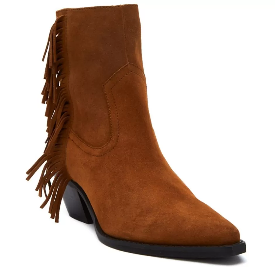 Womens Jane Western Ankle Boot>COCONUTS Fashion