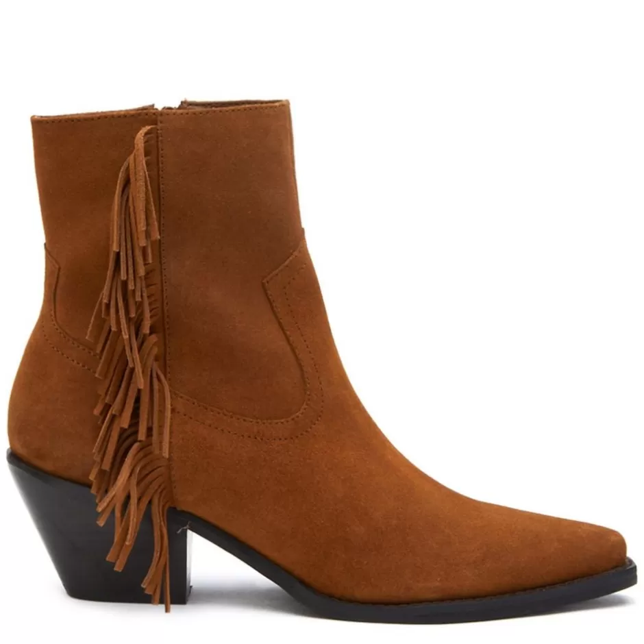 Womens Jane Western Ankle Boot>COCONUTS Fashion