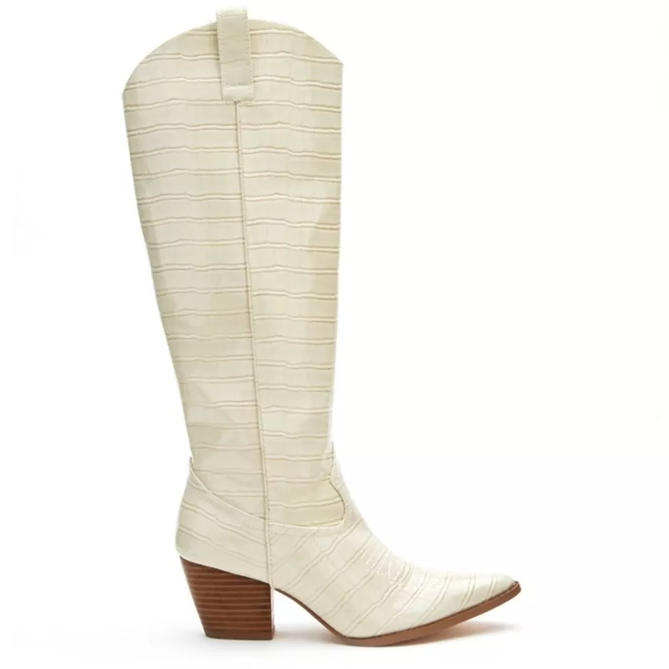 Womens Jax Tall Western Boot>COCONUTS Sale