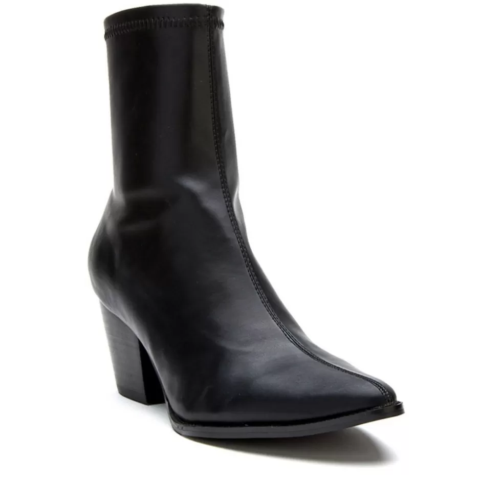 Womens Kyra Ankle Western Boot>COCONUTS Outlet