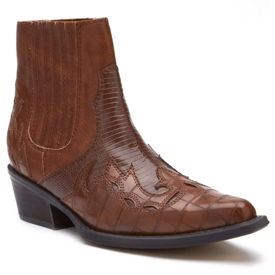 Womens Milo Ankle Western Boot>COCONUTS Hot