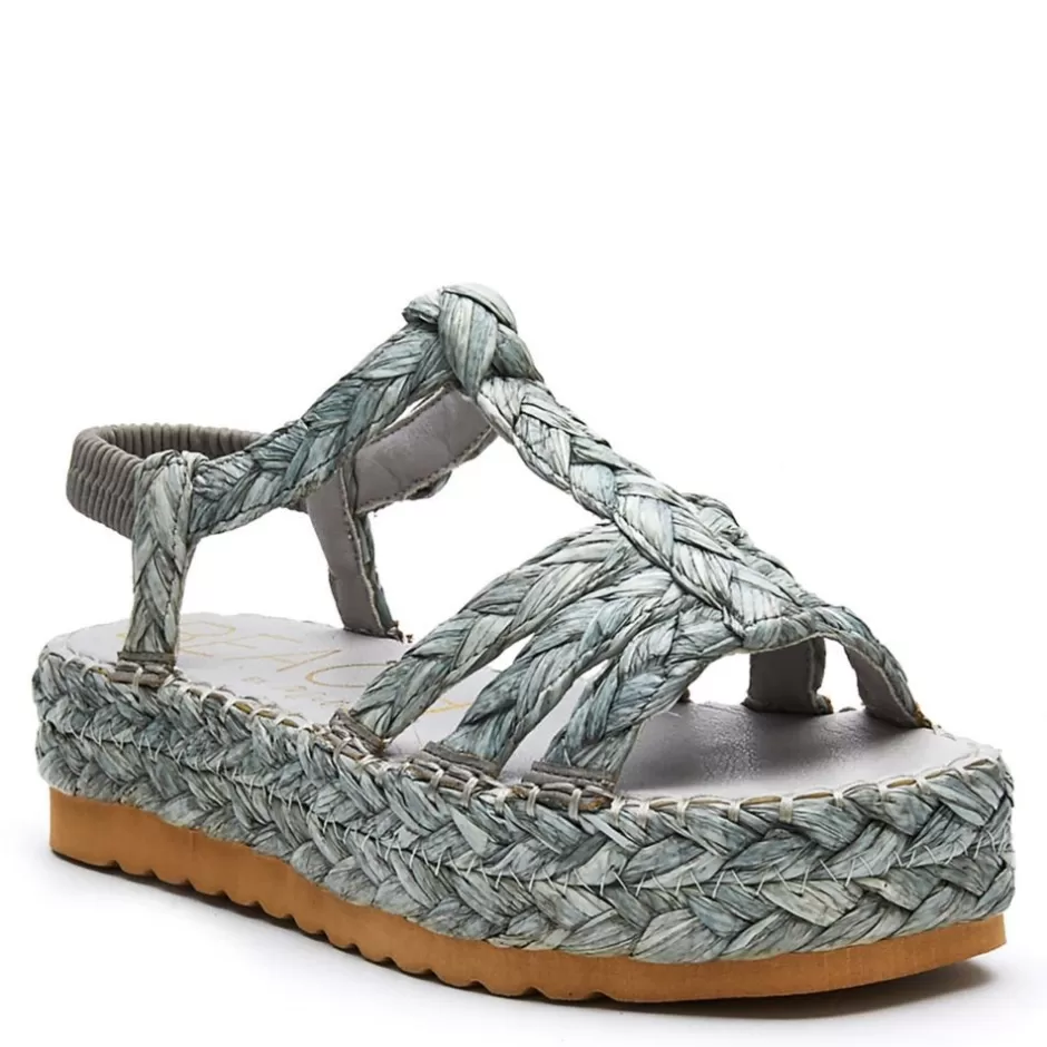 Womens North Shore Platform Sandal>COCONUTS Flash Sale