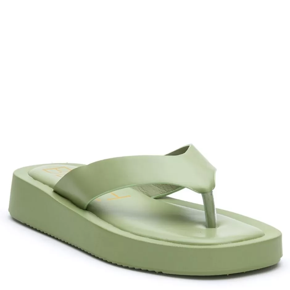 Womens Sandcastle Thong Sandal>COCONUTS Flash Sale