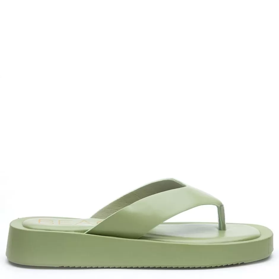 Womens Sandcastle Thong Sandal>COCONUTS Flash Sale