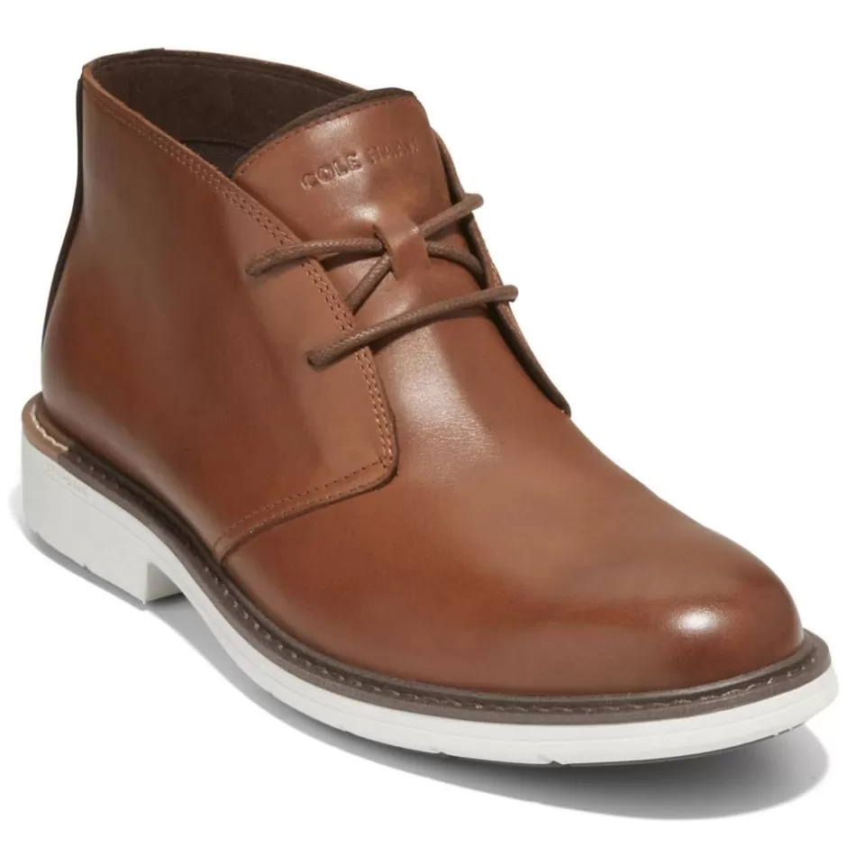 Mens Go-To Lace Chukka Boot>COLE HAAN Best