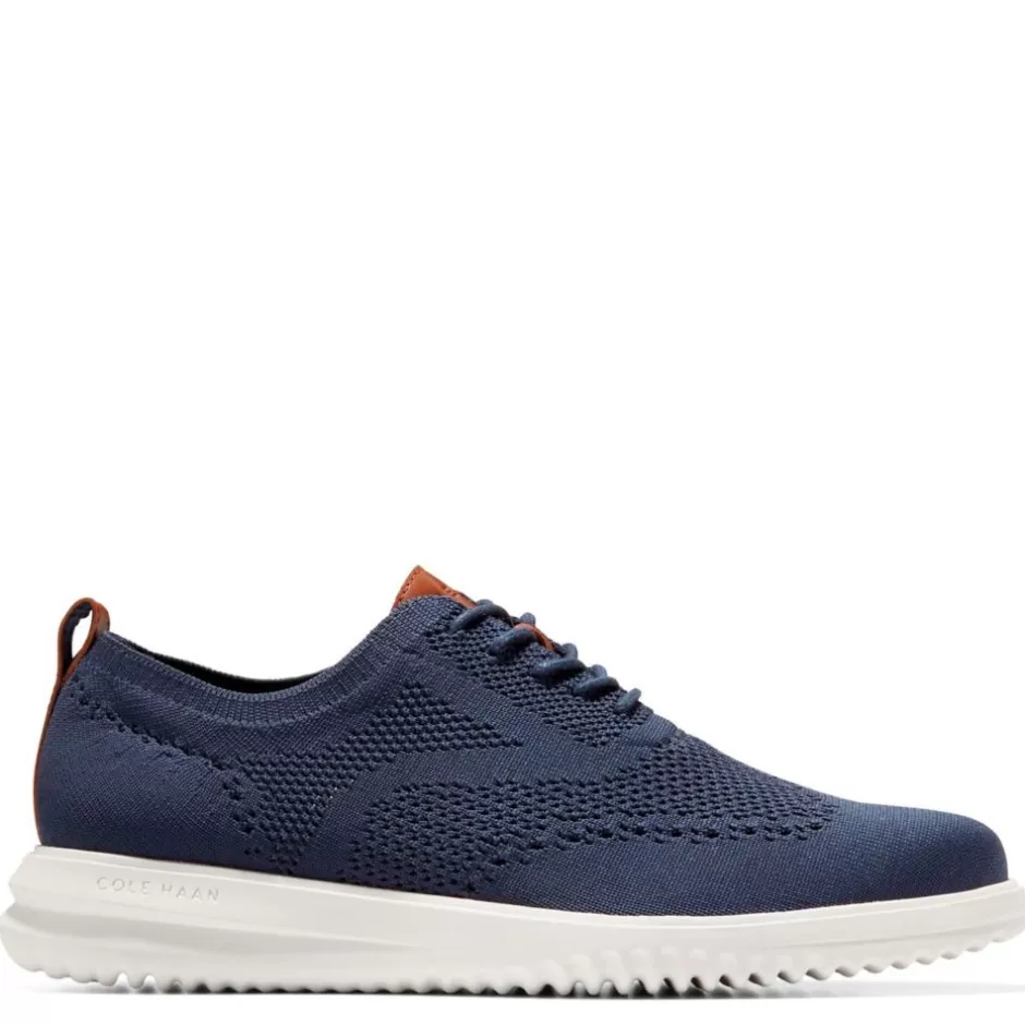 Mens Grand Stitchlite Oxford>COLE HAAN Shop