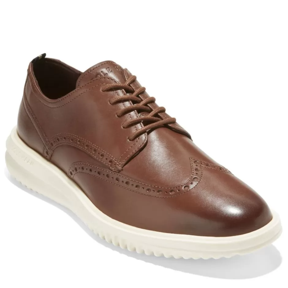 Mens Grand Wingtip Oxford>COLE HAAN Flash Sale