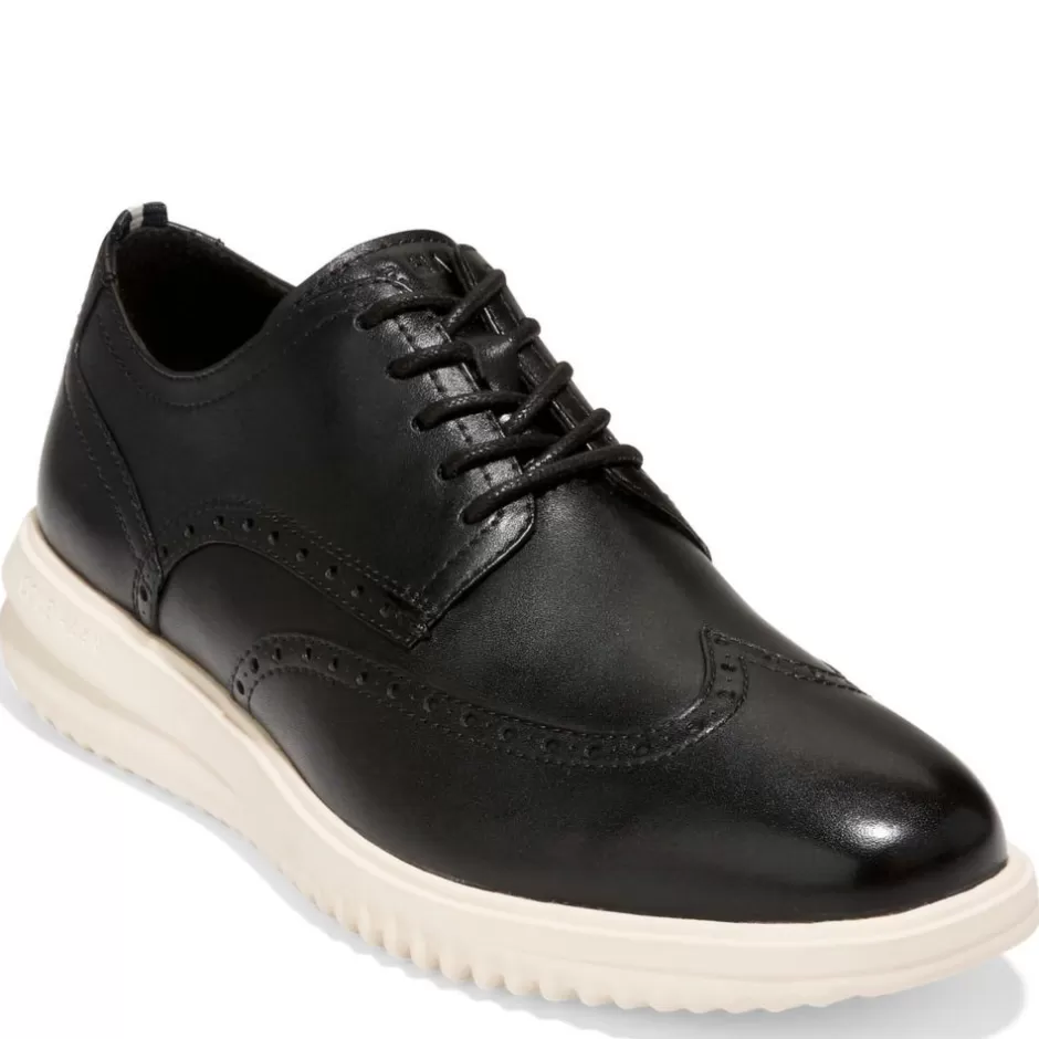 Mens Grand Wingtip Oxford>COLE HAAN Cheap