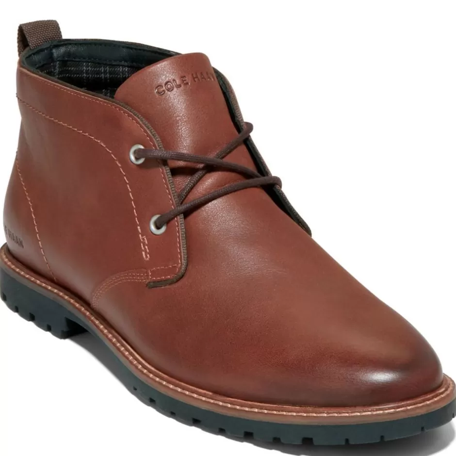 Mens Midland Lug Chukka Boot>COLE HAAN Sale