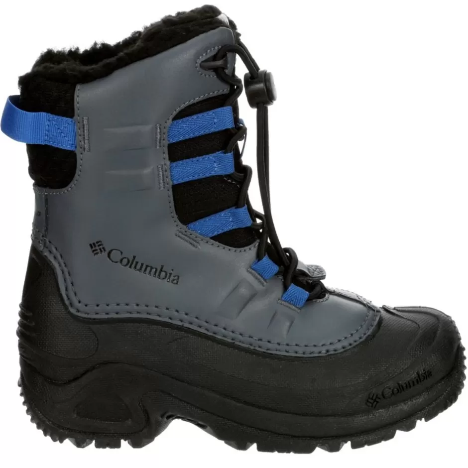 Boys Little-Big Kid Bugaboot Snow Boot>COLUMBIA Clearance