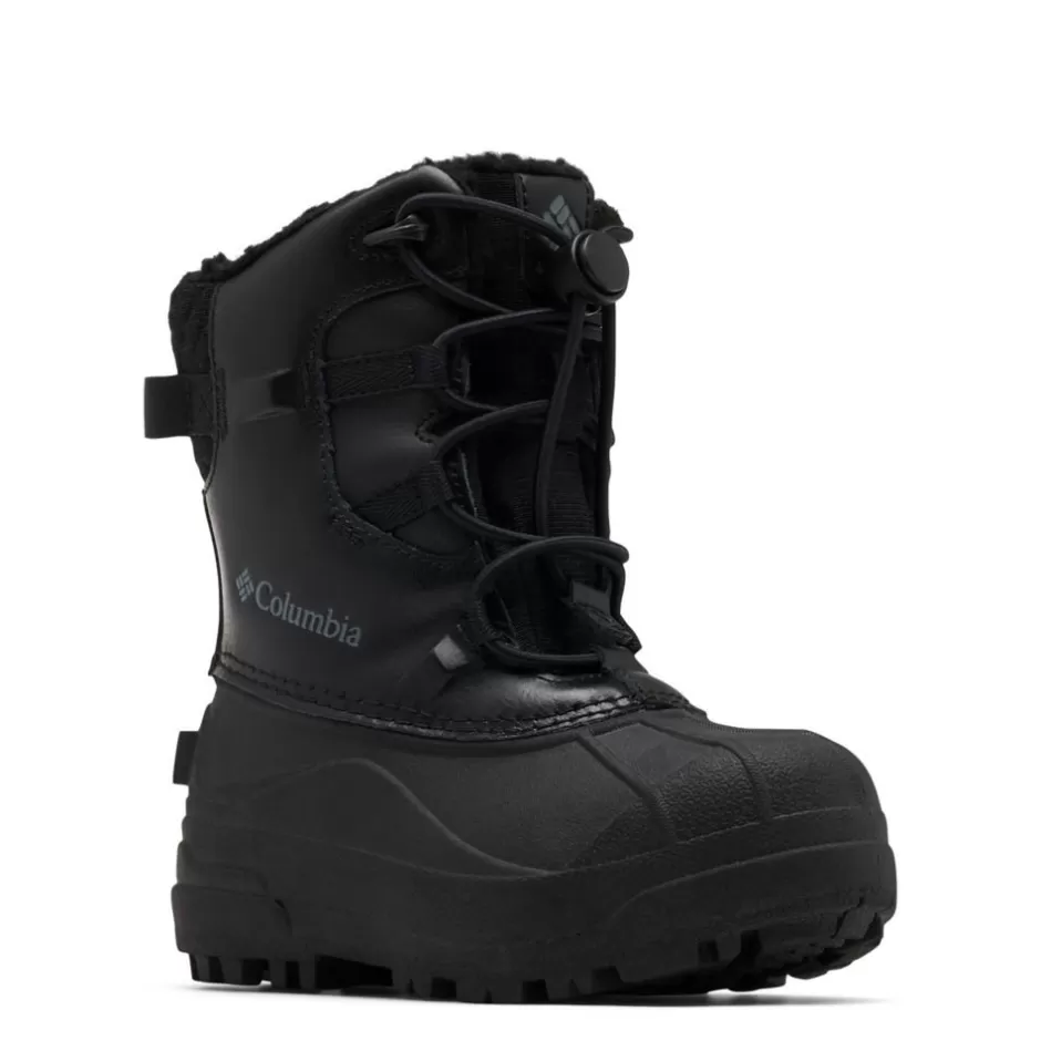 Boys Toddler-Little Kid Bugaboot Snow Boot>COLUMBIA Store