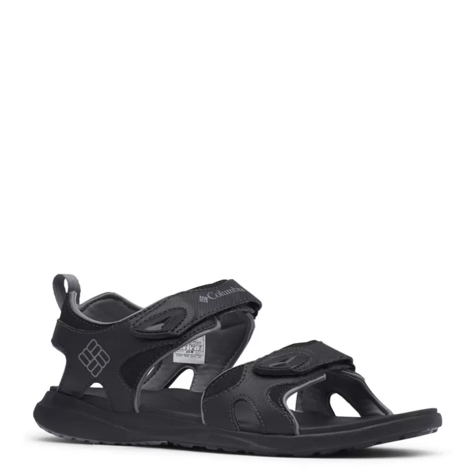 Mens Ankle Strap Outdoor Sandal>COLUMBIA Online