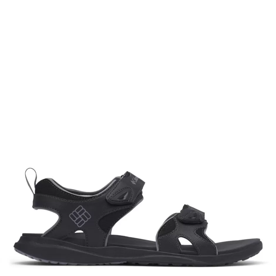 Mens Ankle Strap Outdoor Sandal>COLUMBIA Online