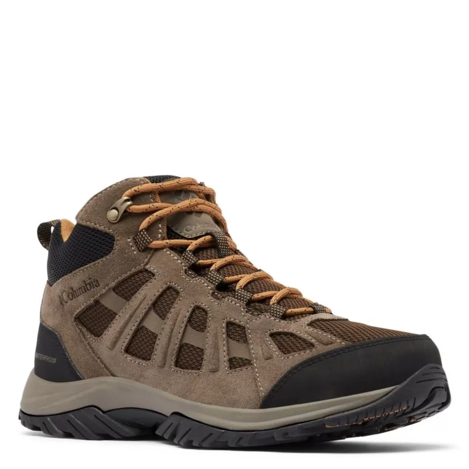 Mens Redmond Iii Mid Waterproof Hiking Boot>COLUMBIA Cheap