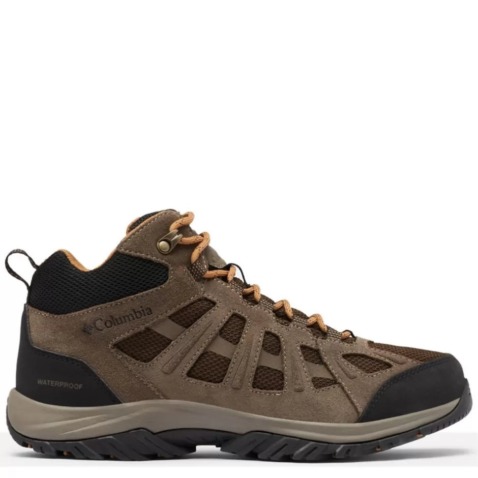 Mens Redmond Iii Mid Waterproof Hiking Boot>COLUMBIA Cheap