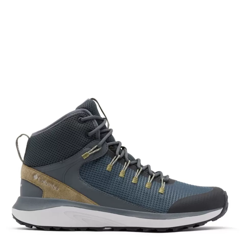 Mens Trailstorm Mid Hiking Boot>COLUMBIA Hot