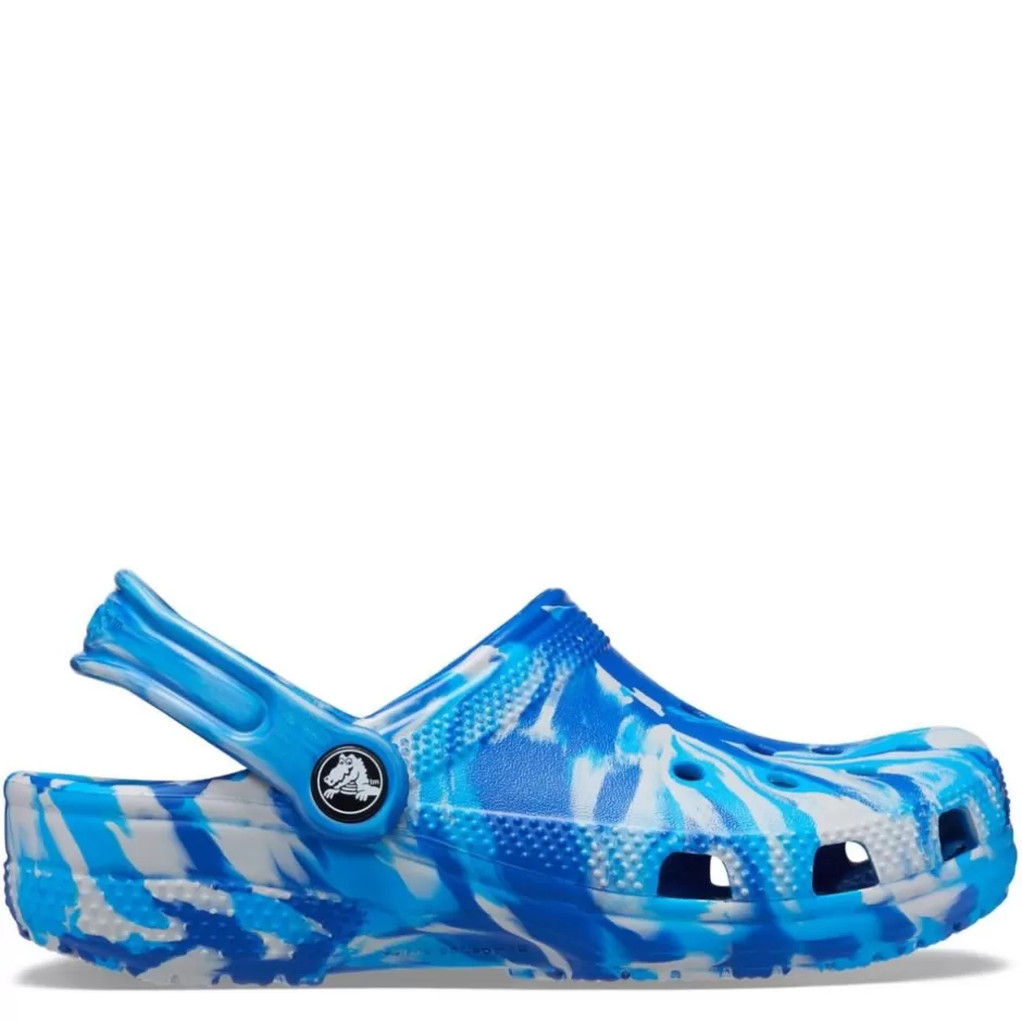 Boys Little-Big Kid Classic Marble Clog>CROCS Best