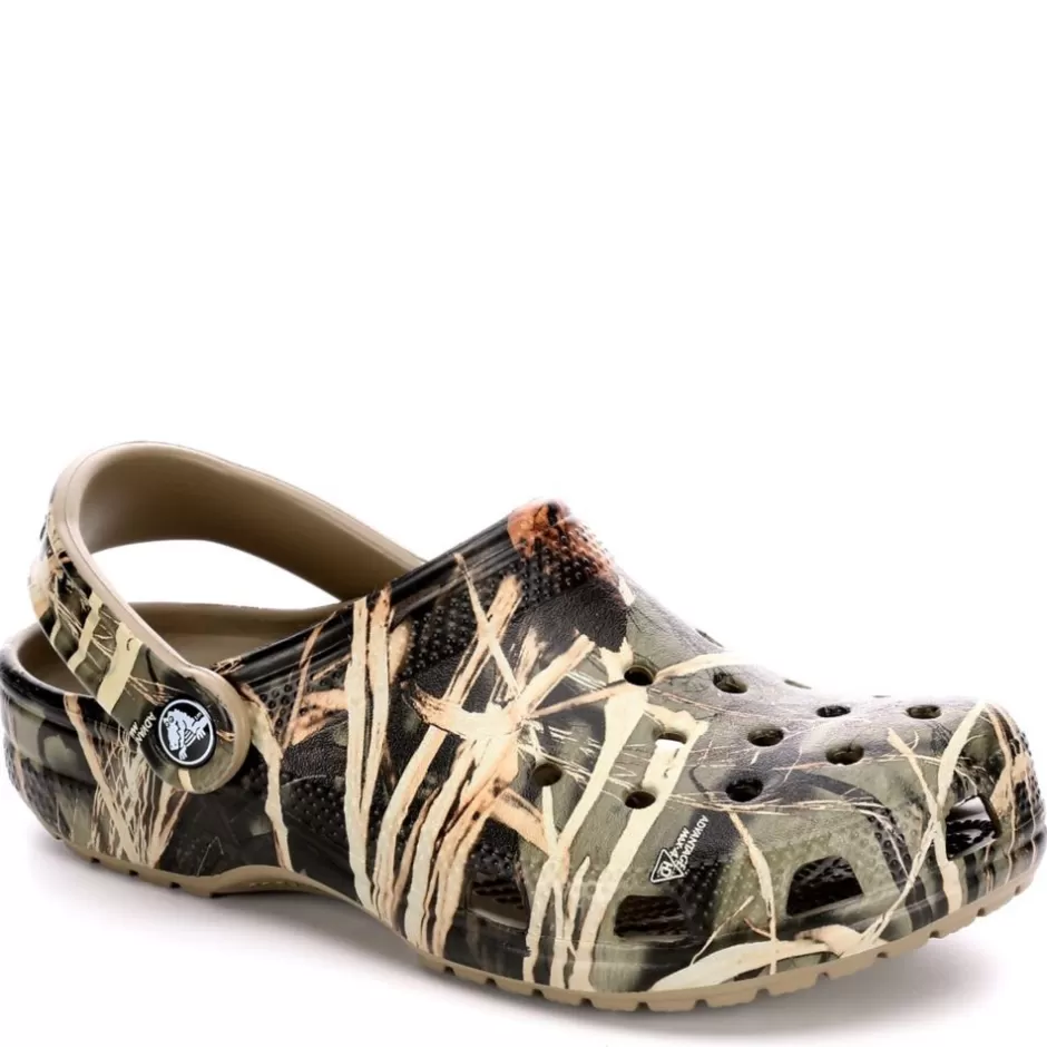 Boys Little-Big Kid Classic Realtree Clog>CROCS Cheap