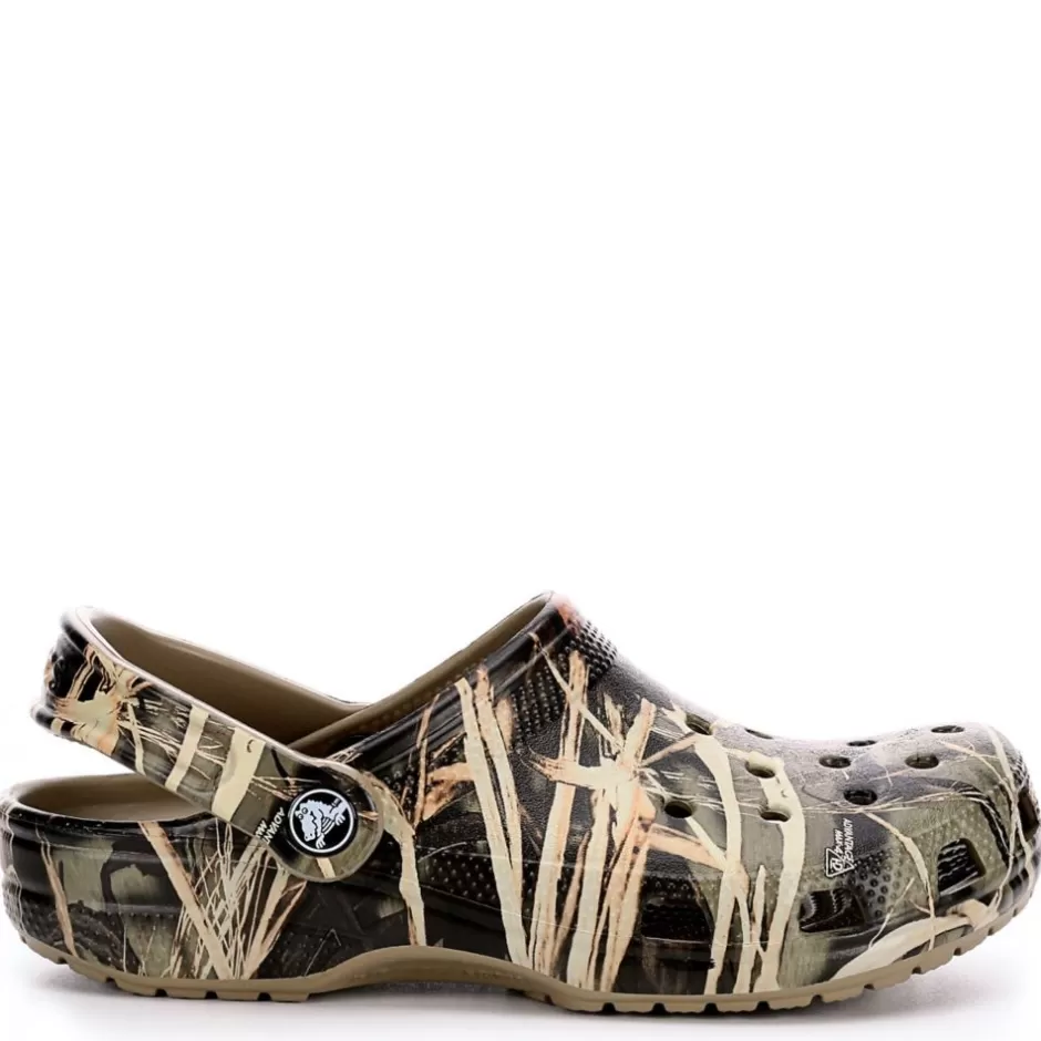 Boys Little-Big Kid Classic Realtree Clog>CROCS Cheap