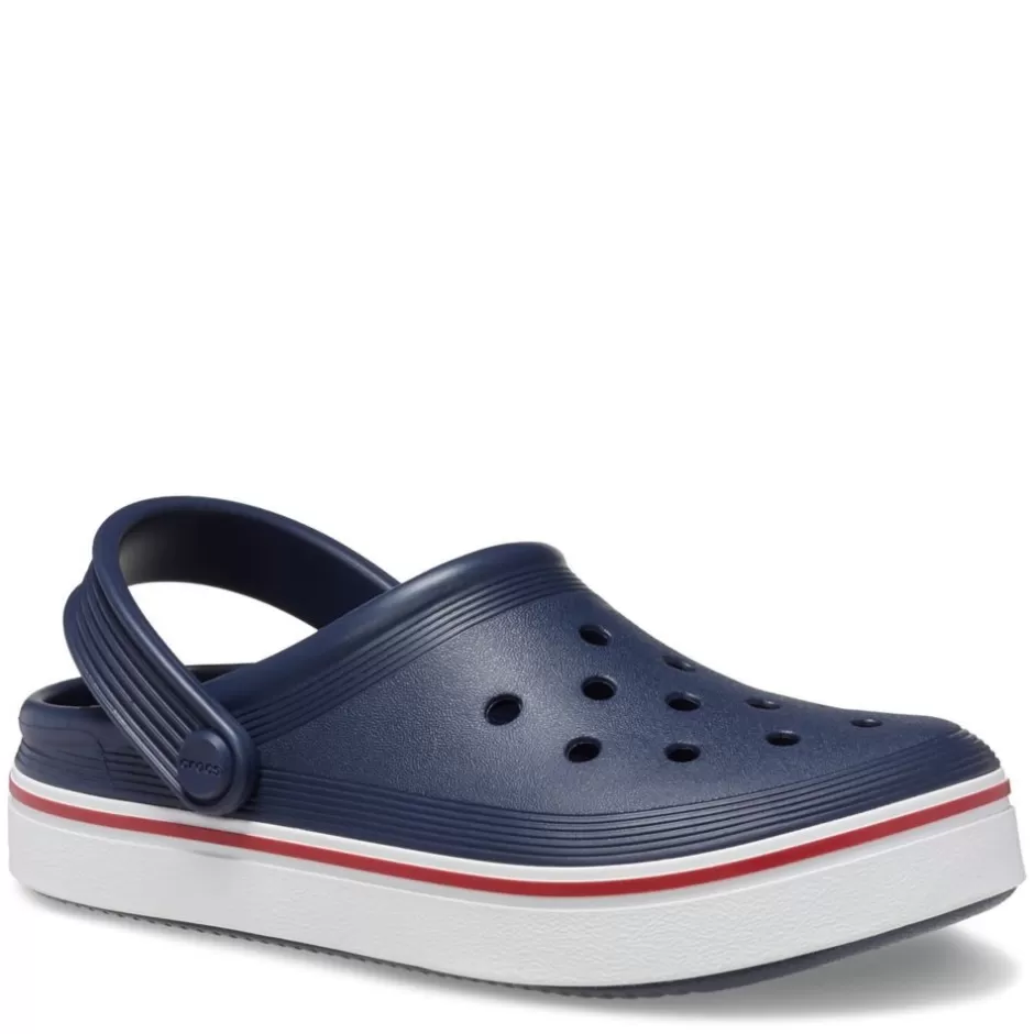 Boys Little-Big Kid Crocband Clean Clog>CROCS Clearance