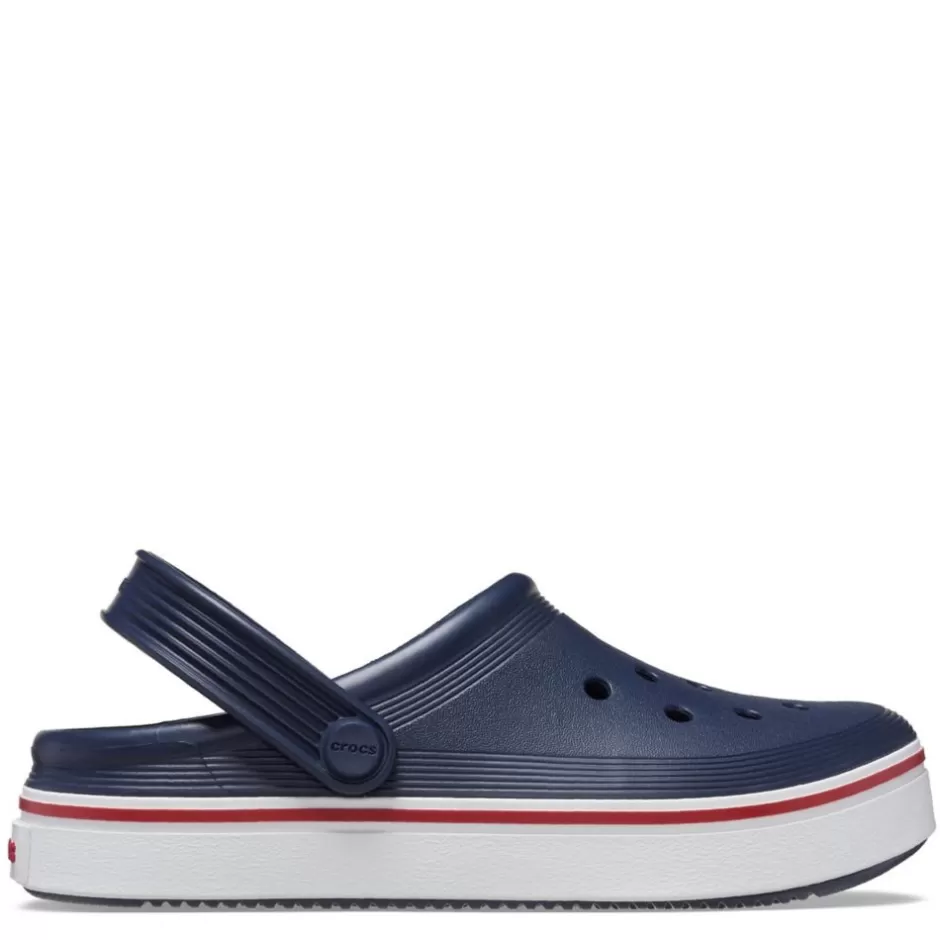 Boys Little-Big Kid Crocband Clean Clog>CROCS Clearance