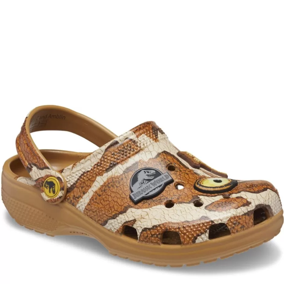 Boys Little-Big Kid Jurassic Classic Clog>CROCS Best