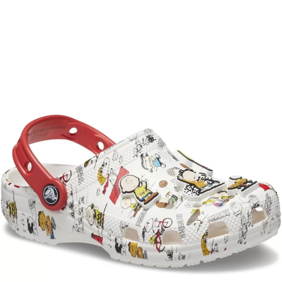 Boys Little-Big Kid Peanuts Classic Clog>CROCS Best