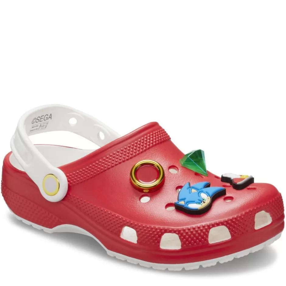 Boys Little-Big Kid Sonic Classic Clog>CROCS New