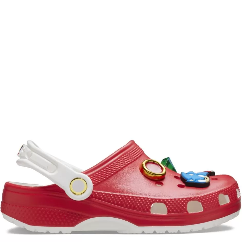 Boys Little-Big Kid Sonic Classic Clog>CROCS New