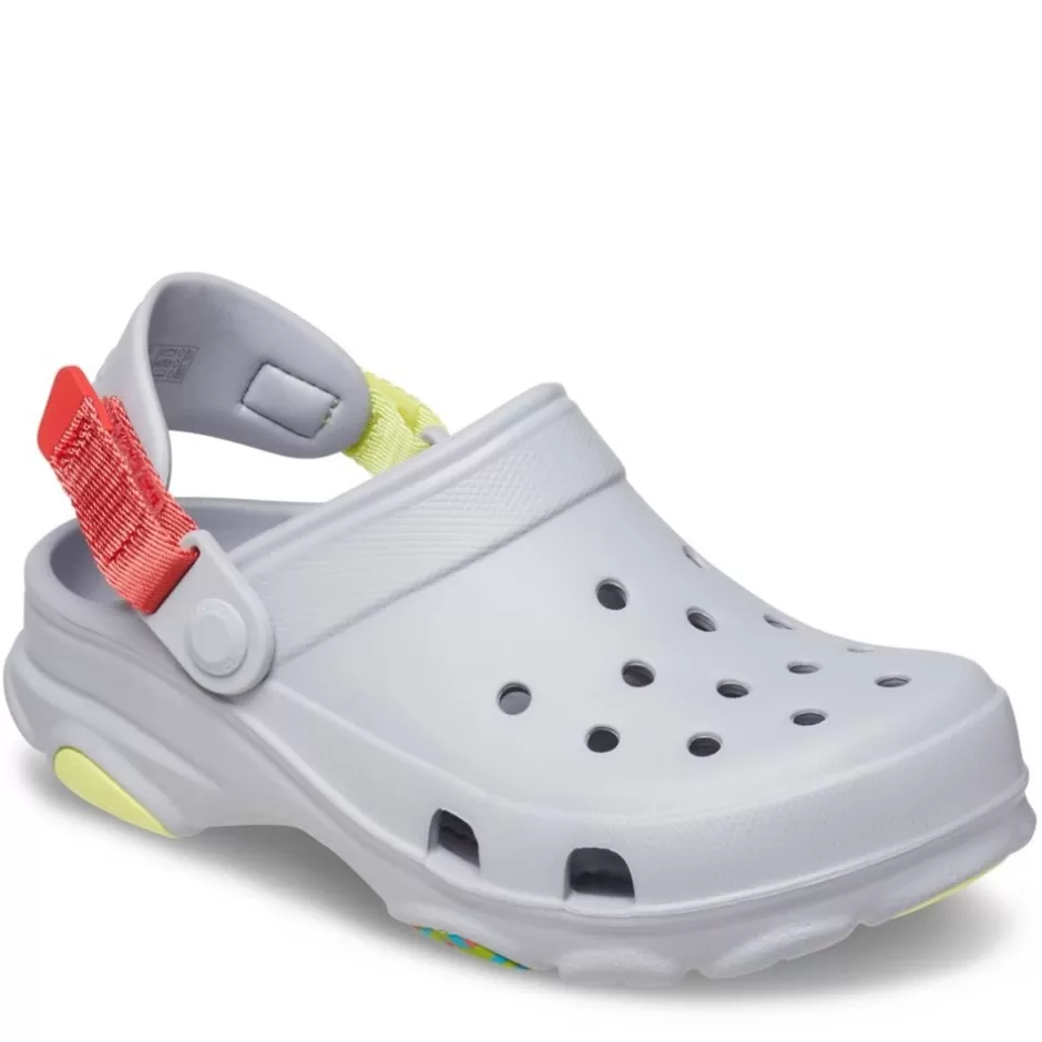 Boys Toddler All Terrain Classic Clog>CROCS Clearance