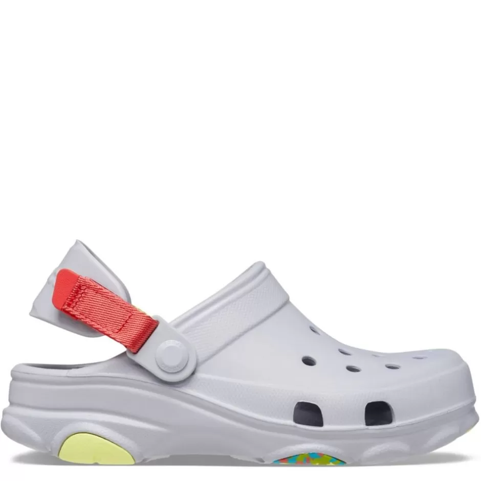 Boys Toddler All Terrain Classic Clog>CROCS Clearance