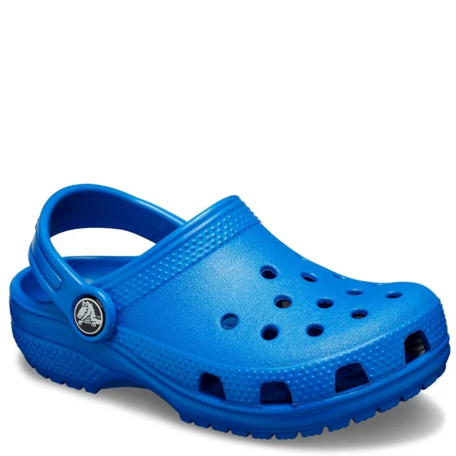 Boys Toddler Classic Clog>CROCS Shop