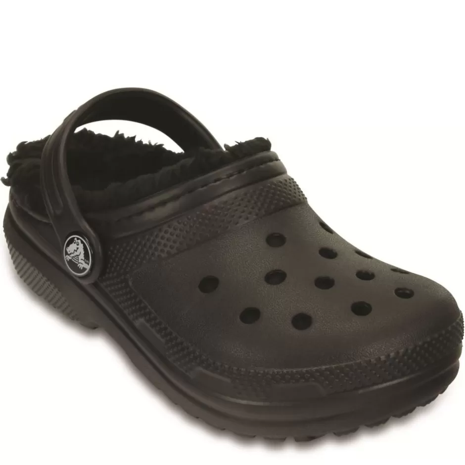 Boys Toddler Classic Lined Clog>CROCS Outlet