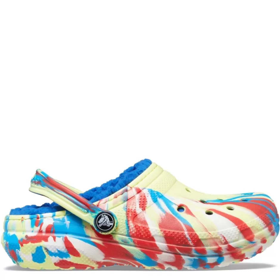 Boys Toddler Classic Lined Clog>CROCS Sale