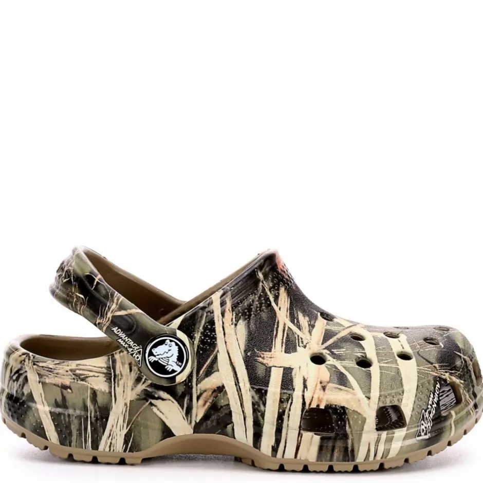 Boys Toddler Classic Realtree Clog>CROCS Hot