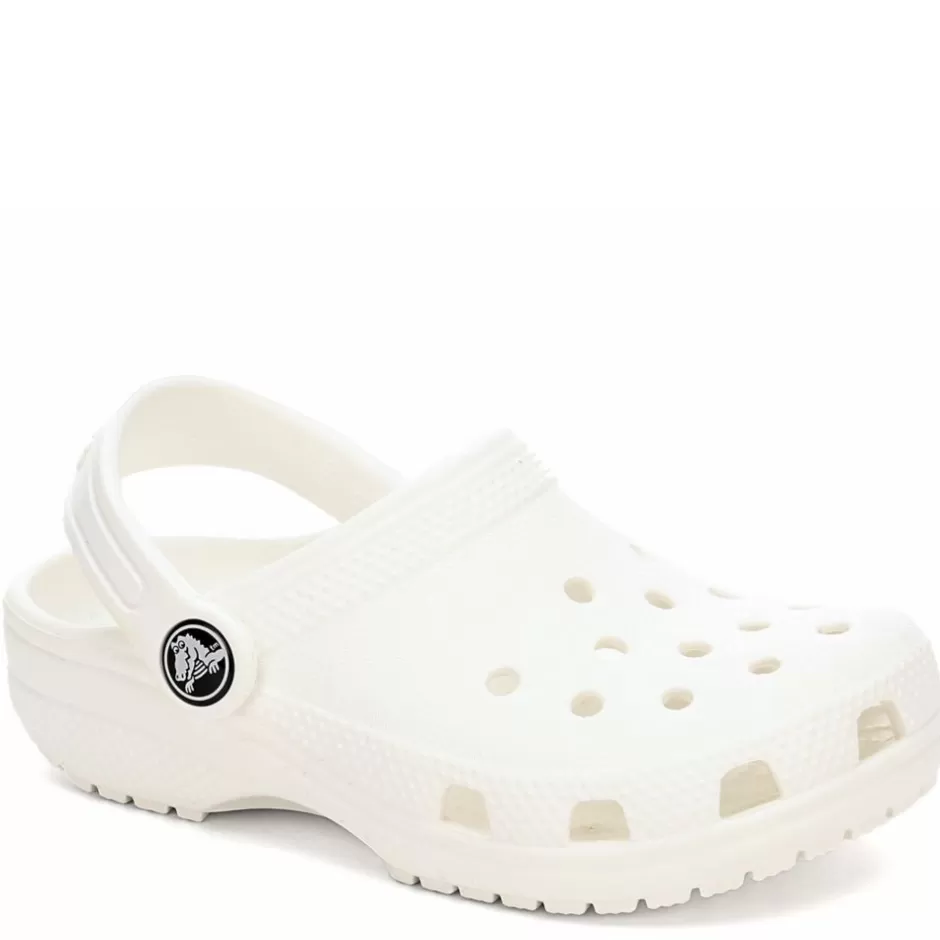 Girls Little-Big Kid Classic Clog>CROCS Flash Sale