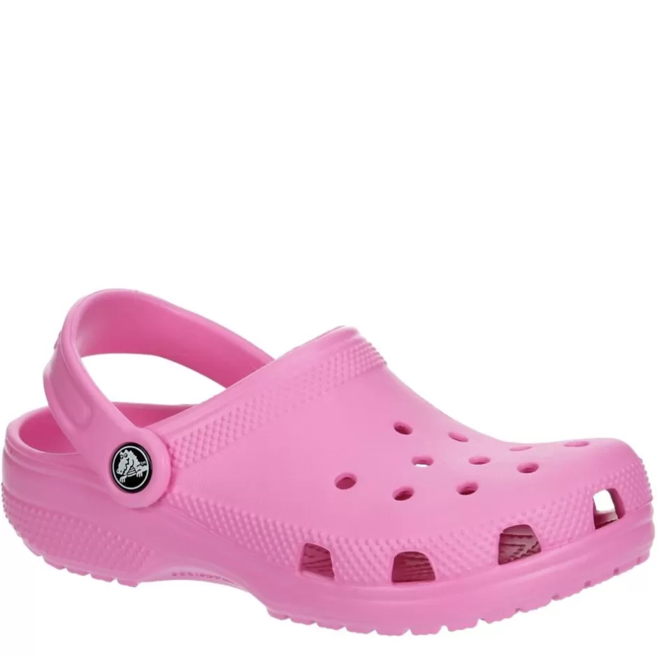 Girls Little-Big Kid Classic Clog>CROCS Best