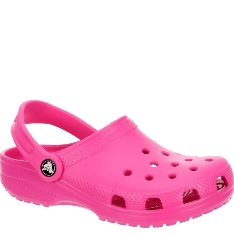 Girls Little-Big Kid Classic Clog>CROCS Discount